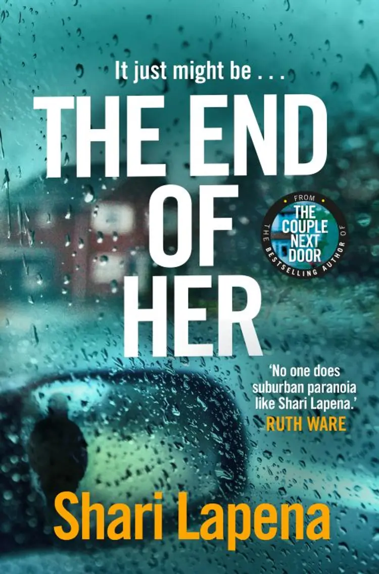 The End of Her - Shari Lapena af Shari Lapena