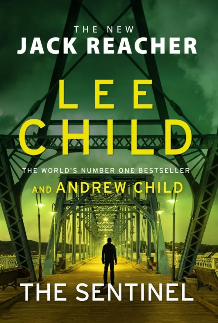 The Sentinel - Lee Child, Andrew Child af Lee Child