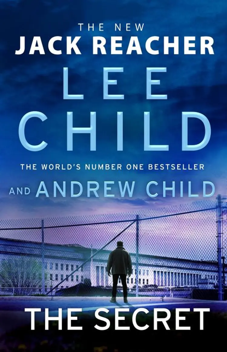 The Secret - Andrew Child af Lee Child