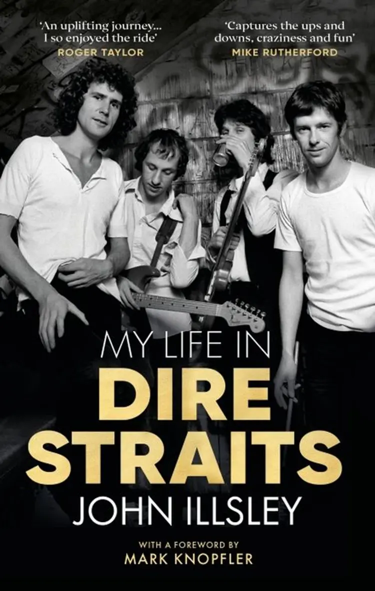 My Life in Dire Straits: The Inside Story of One of the Biggest Bands in Rock History - John Illsley af John Illsley