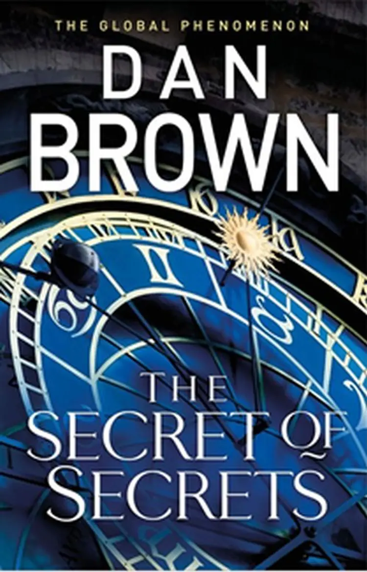 The Secret of Secrets af Dan Brown