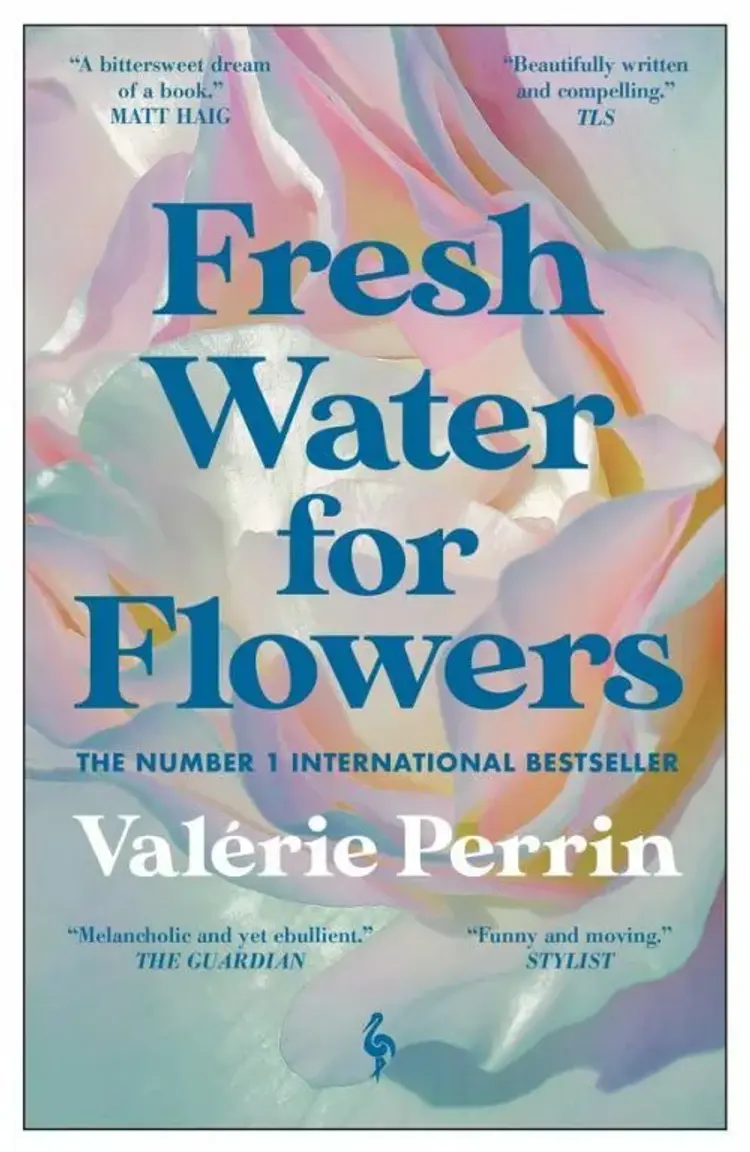 Fresh Water for Flowers af Valerie Perrin