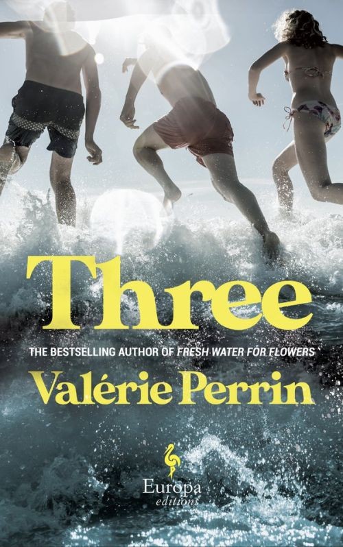 Three cover