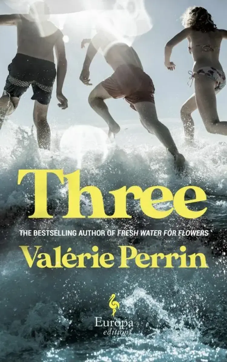 Three af Valerie Perrin