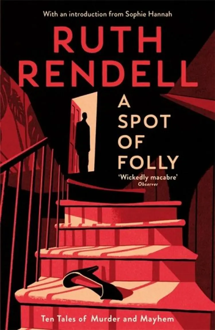 A Spot of Folly: Ten Tales of Murder and Mayhem af Ruth Rendell