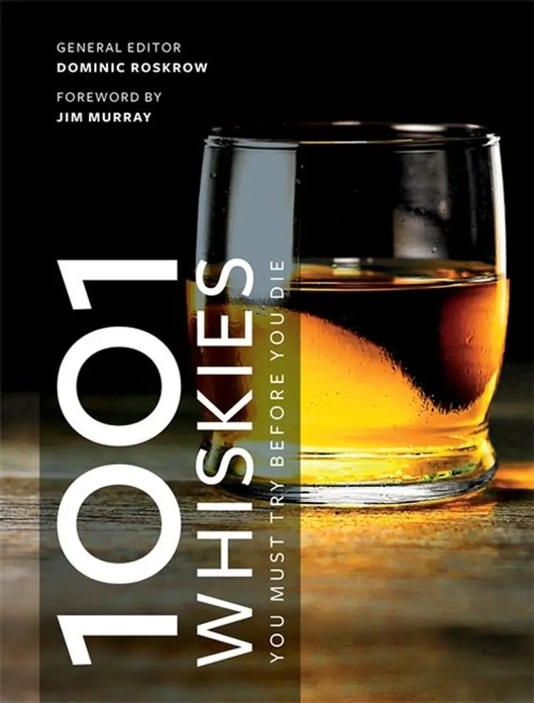 1001 Whiskies You Must Try Before You Die af Dominic Roskrow