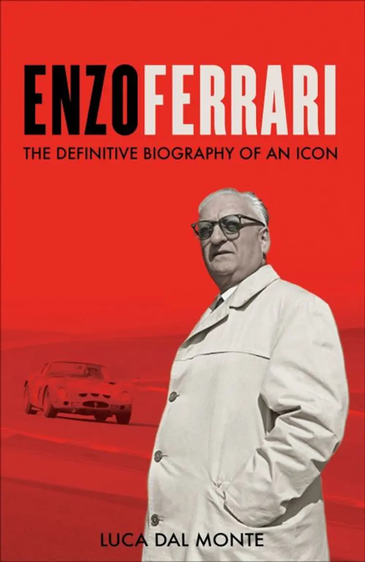 Enzo Ferrari: The definitive biography of an Icon af Luca Dal Monte