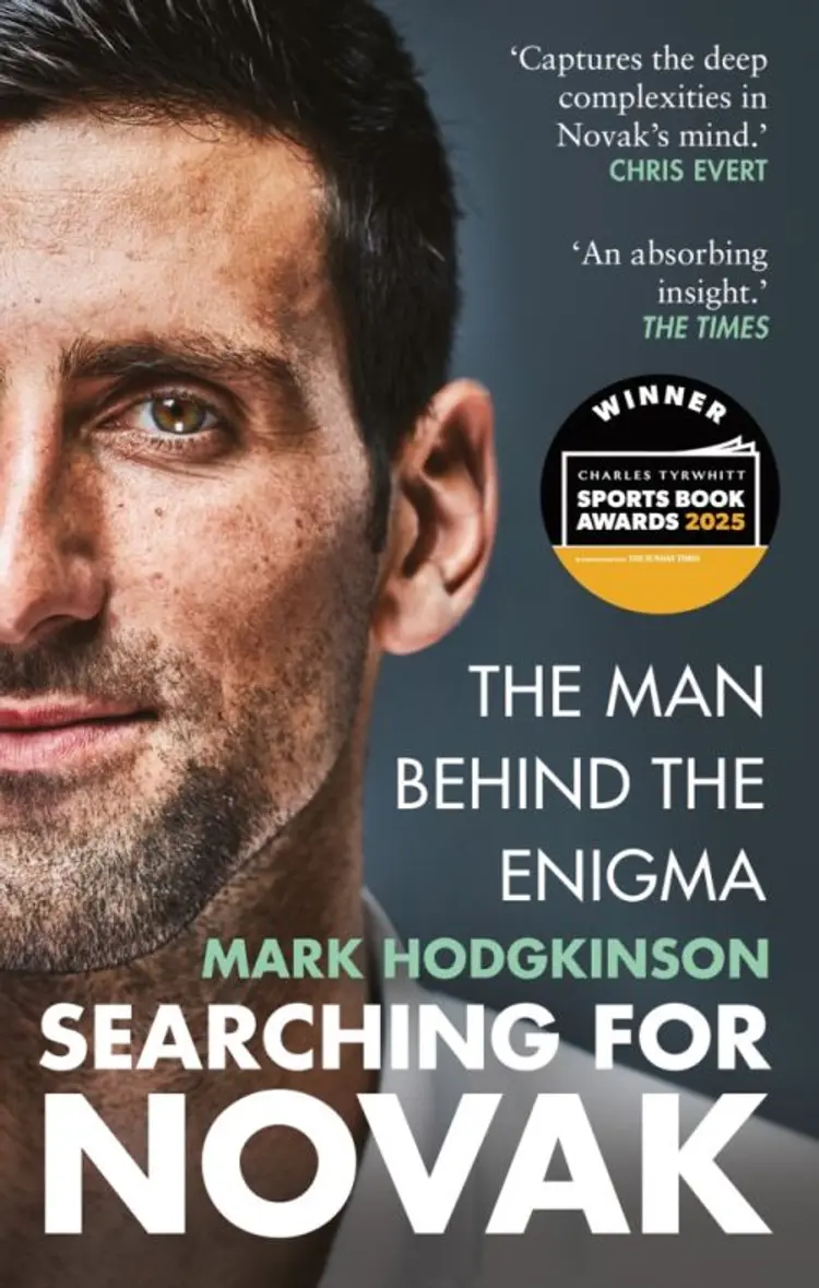Searching for Novak af Mark Hodgkinson