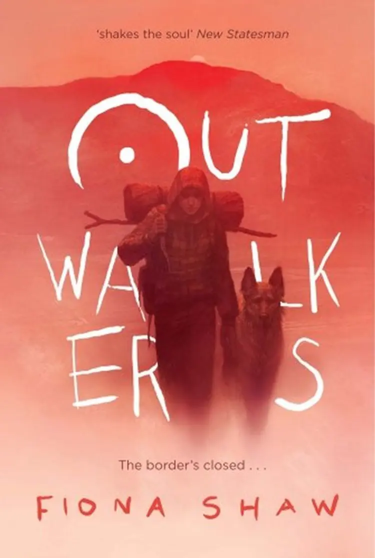 Outwalkers af Fiona Shaw