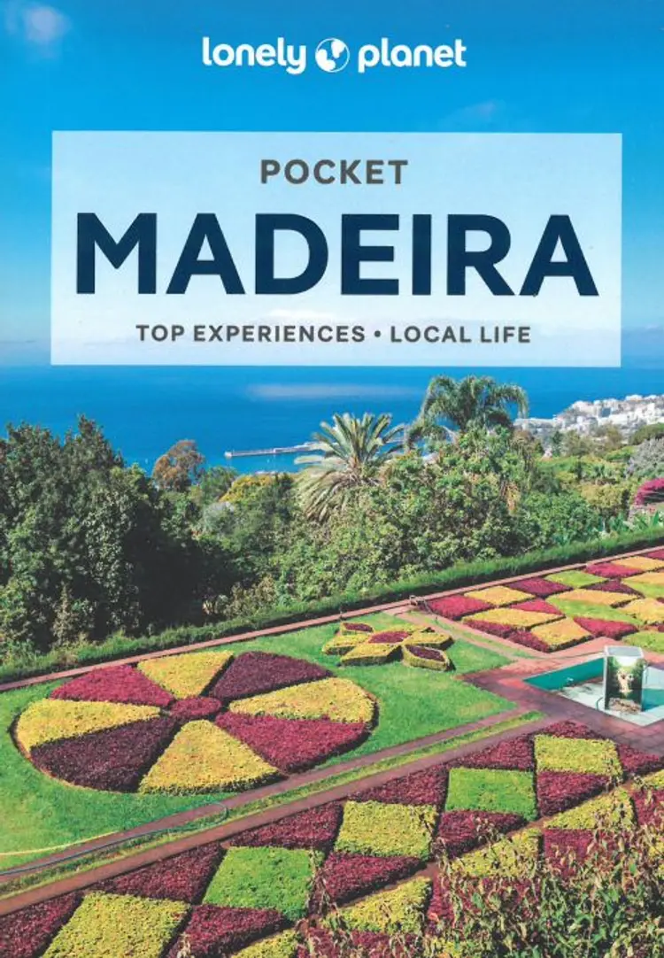 Madeira Pocket af Lonely Planet