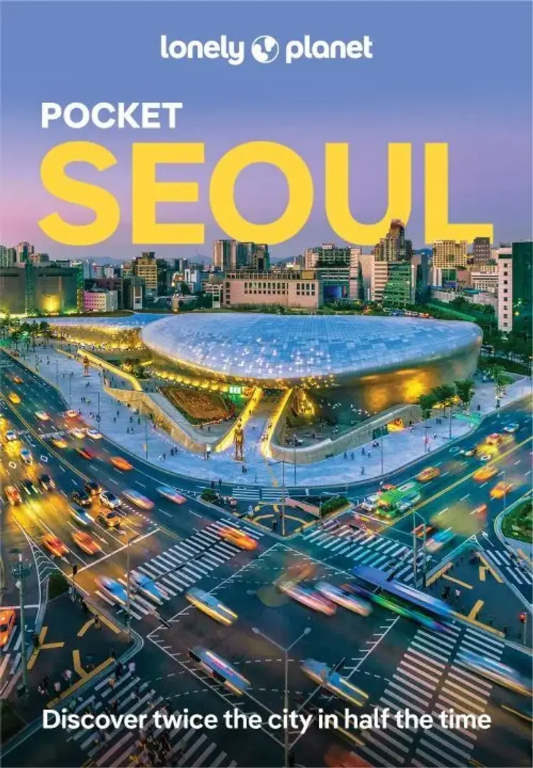 Seoul Pocket, Lonely Planet af Simon Richmond Ann Babe