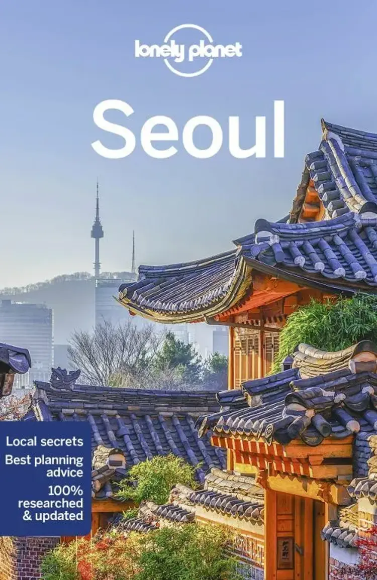 Seoul af Lonely Planet