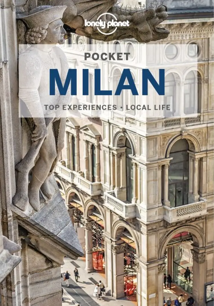 Milan Pocket - Lonely Planet af Lonely Planet