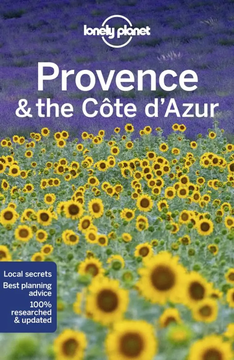 Provence & the Cote d'Azur af Lonely Planet