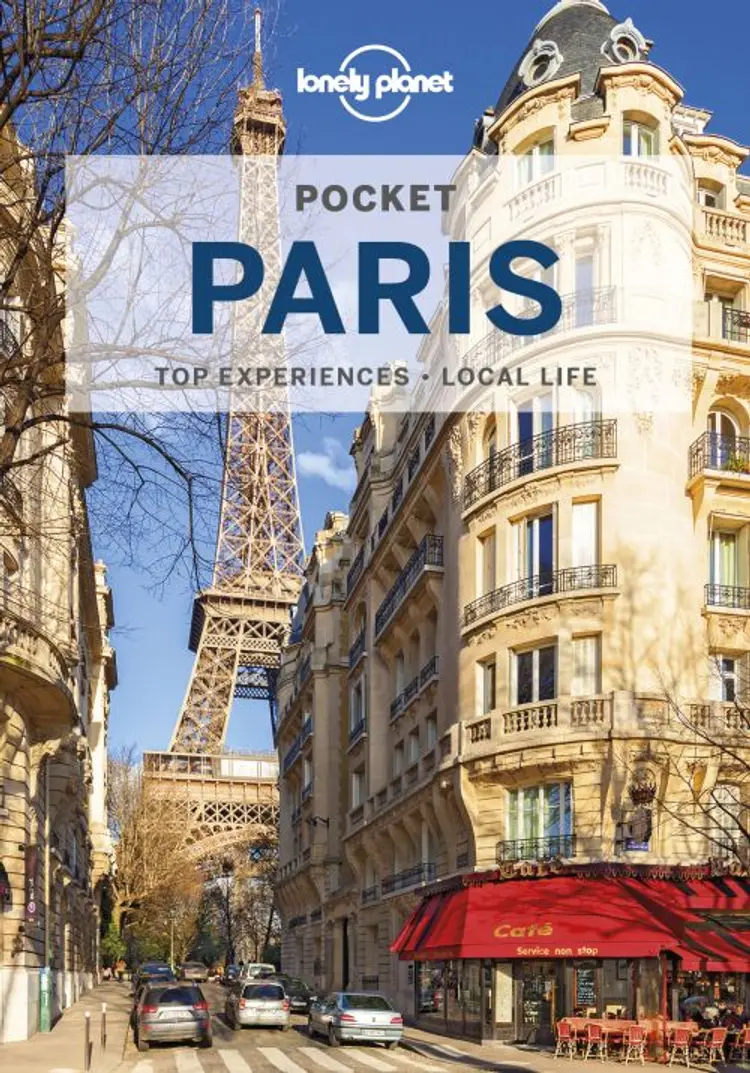 Paris Pocket af Lonely Planet