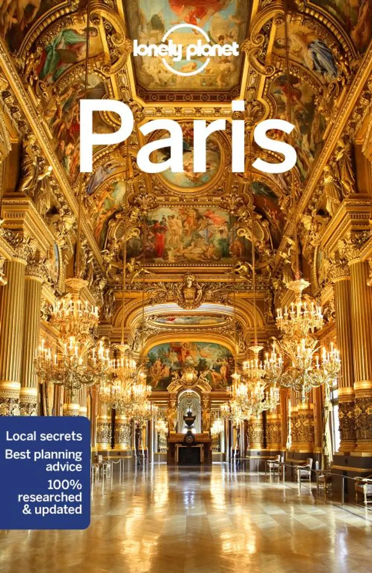 Paris af Lonely Planet