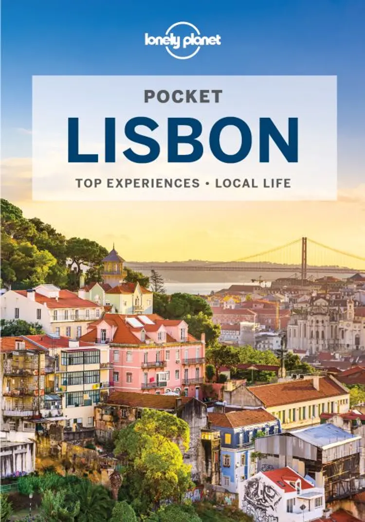 Lisbon Pocket af Lonely Planet