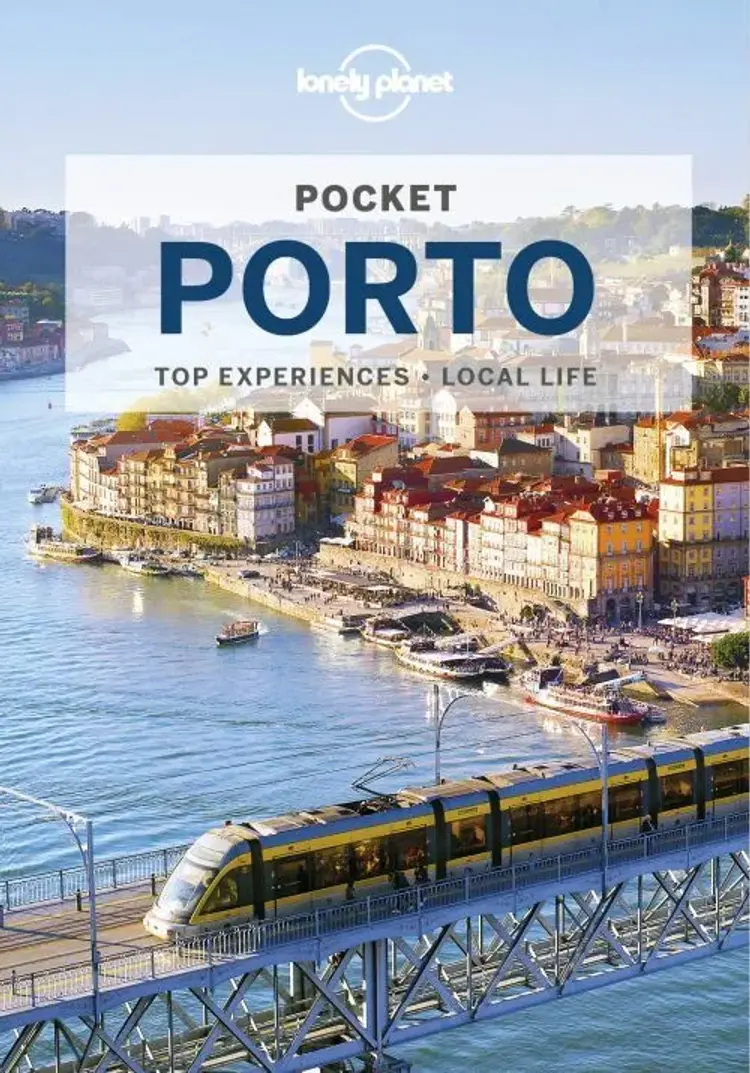 Porto Pocket af Lonely Planet