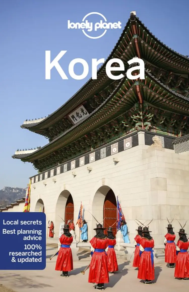 Korea af Lonely Planet