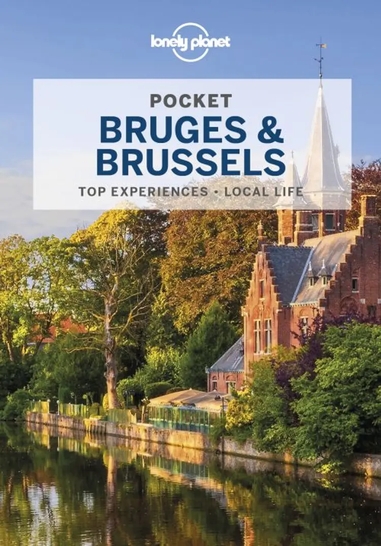 Bruges & Brussels Pocket af Lonely Planet