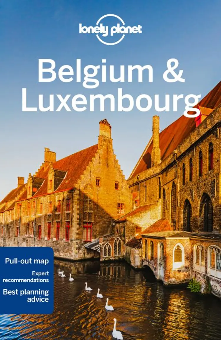 Belgium & Luxembourg af Lonely Planet