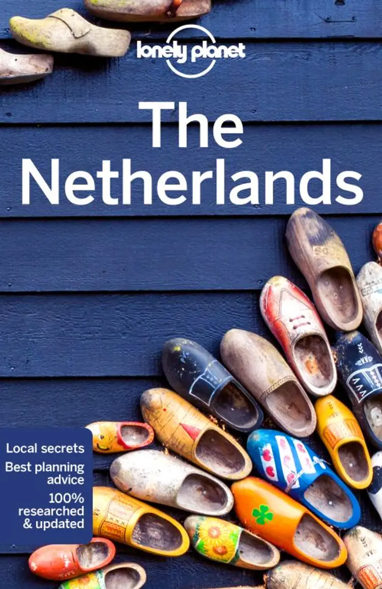 Netherlands af Lonely Planet