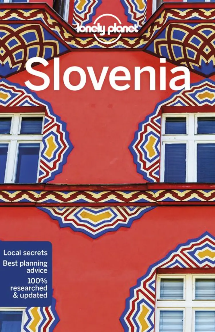 Slovenia af Lonely Planet