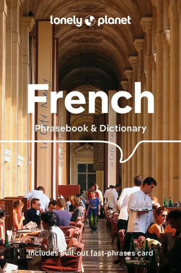 Lonely Planet French Phrasebook & Dictionary af Lonely Planet