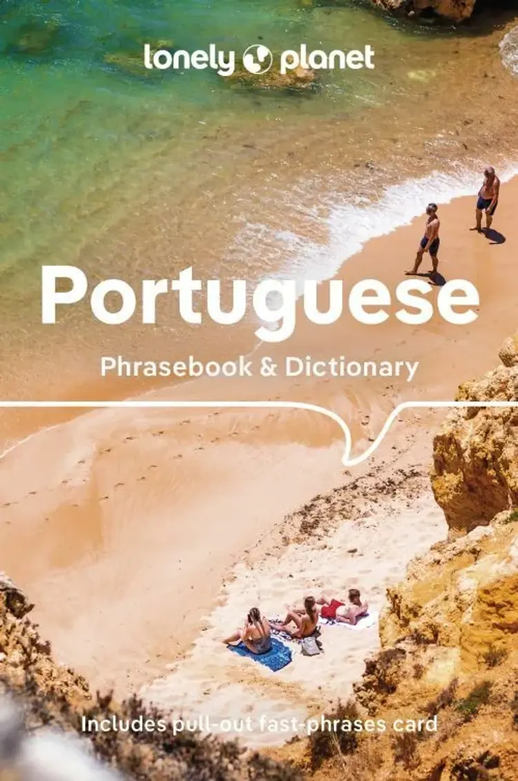 Portuguese Phrasebook & Dictionary af Lonely Planet
