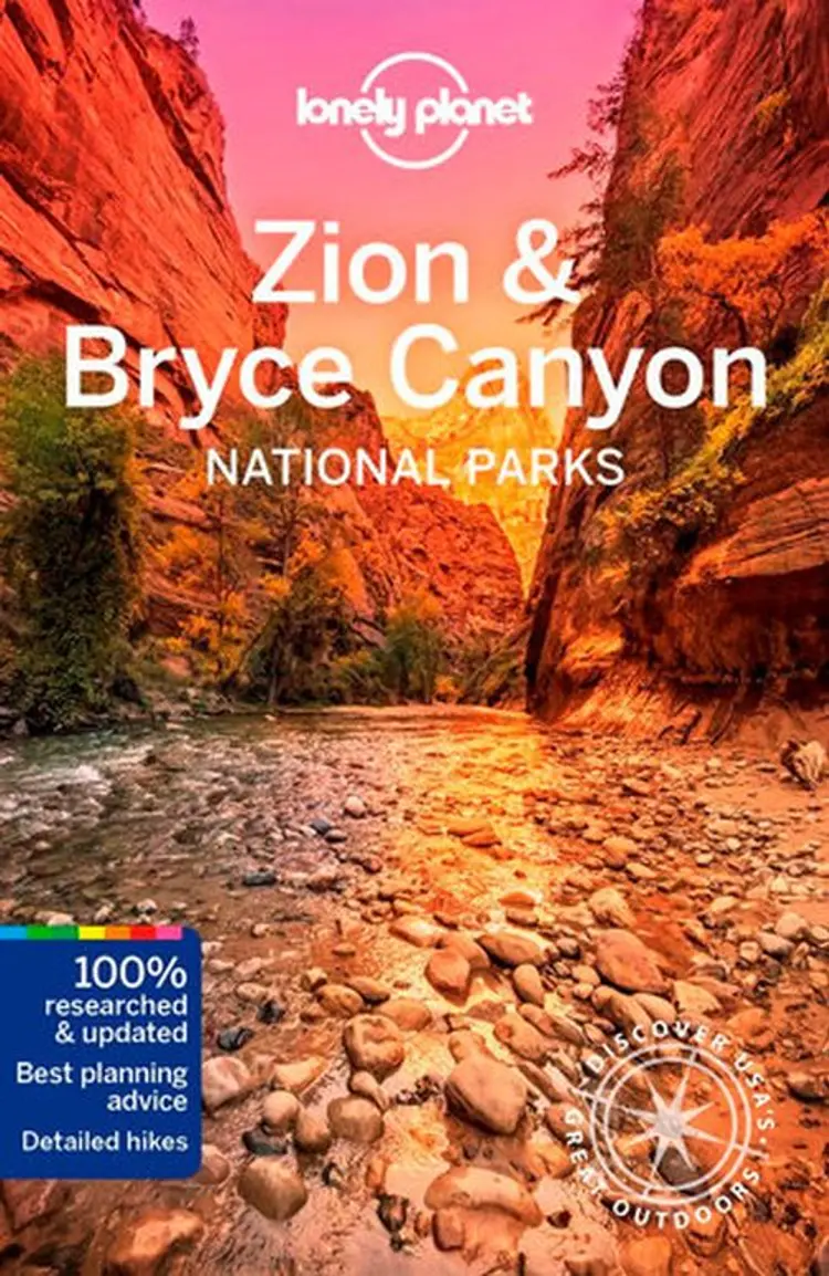 Zion & Bryce Canyon National Parks af Lonely Planet