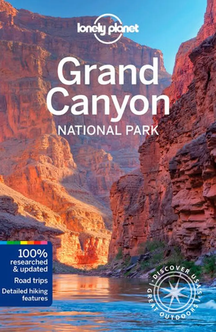 Grand Canyon National Park af Lonely Planet