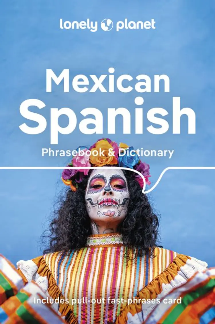 Mexican Spanish Phrasebook & Dictionary af Lonely Planet