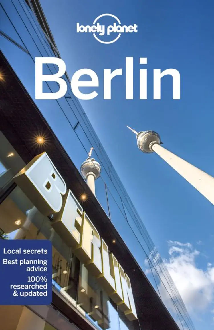 Berlin af Lonely Planet