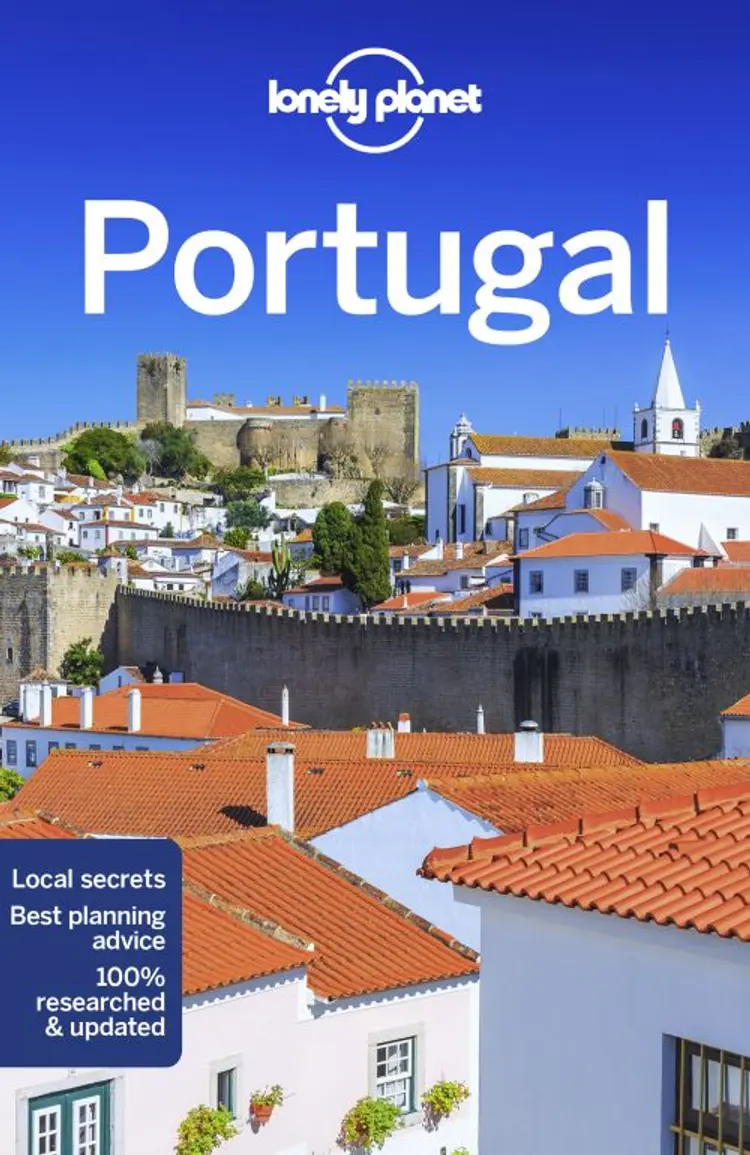 Portugal af Lonely Planet