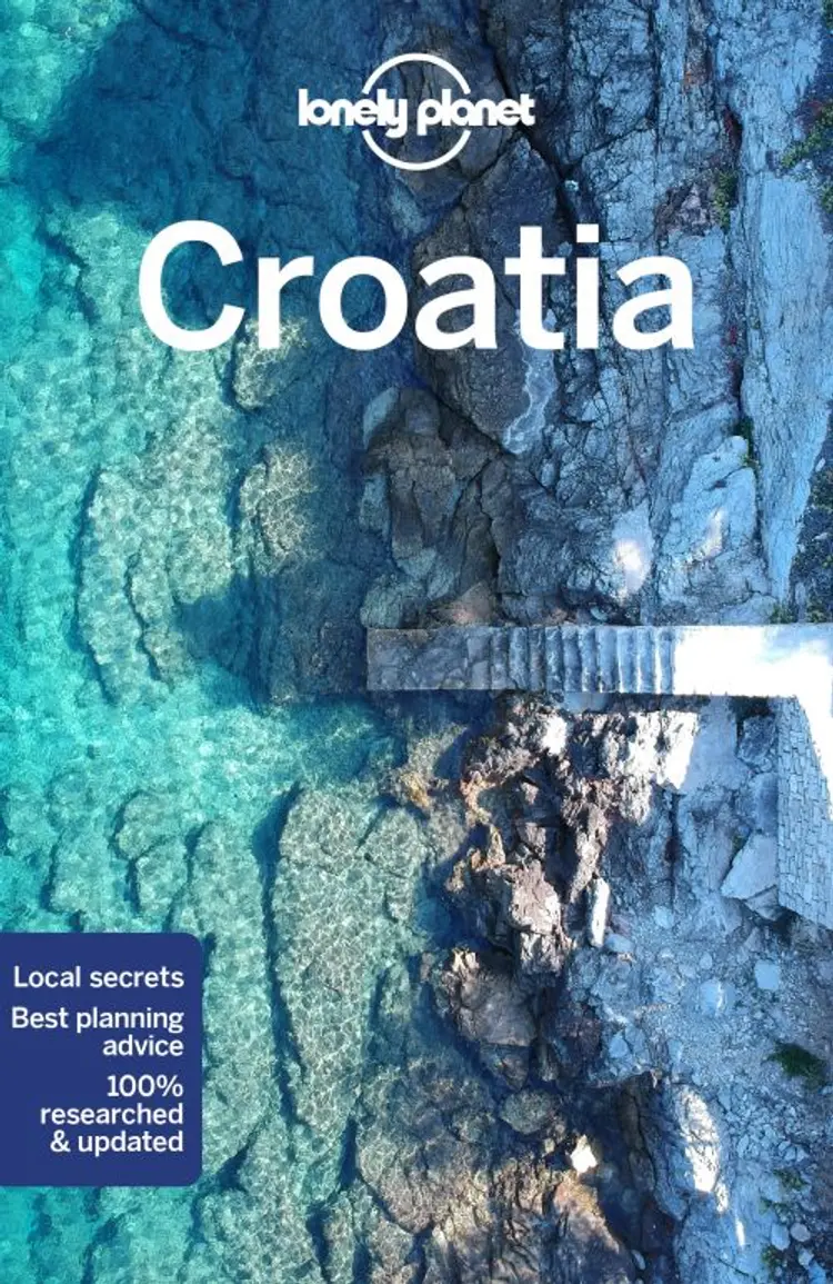 Croatia af Lonely Planet