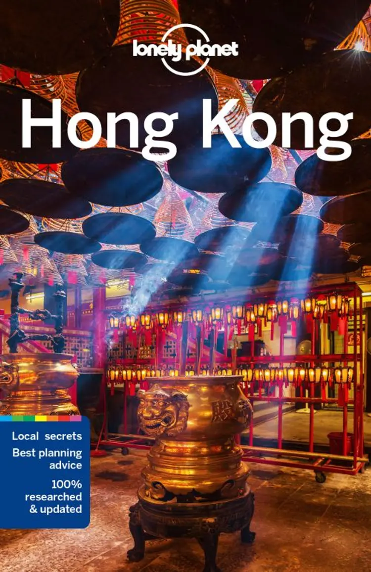 Hong Kong - Lonely Planet af Lonely Planet