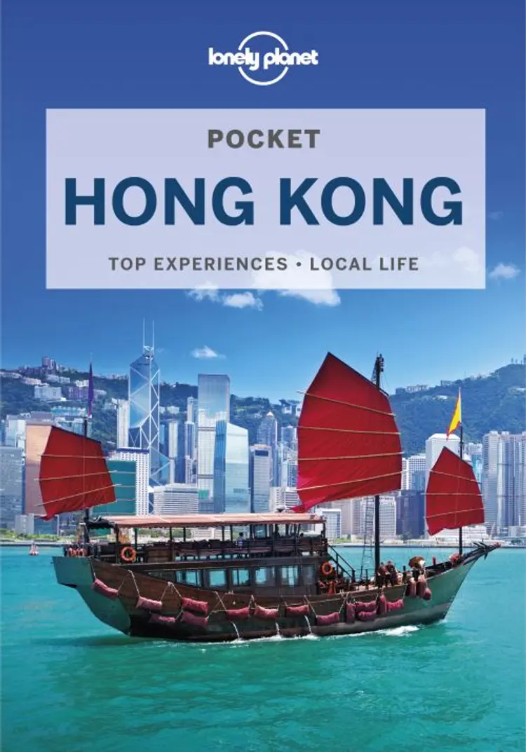 Hong Kong Pocket - Lonely Planet af Lonely Planet