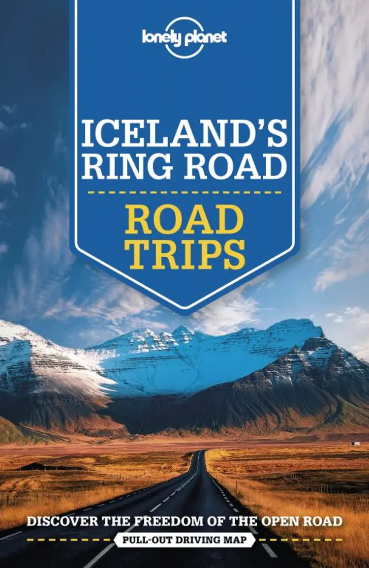Iceland's Ring Road: Road Trips af Lonely Planet