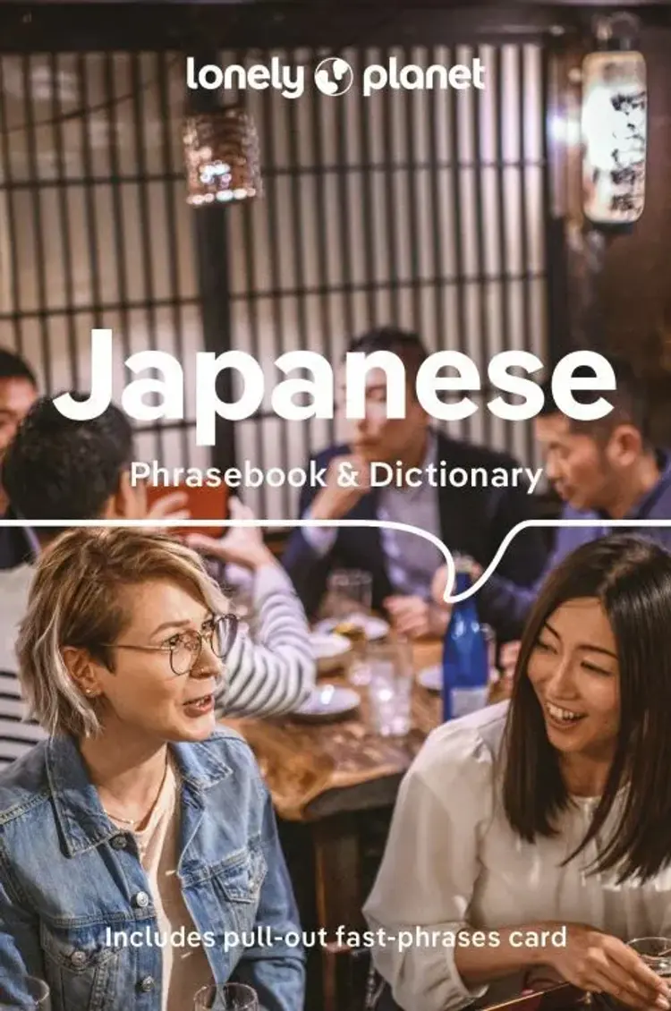 Lonely Planet Japanese Phrasebook & Dictionary af Lonely Planet