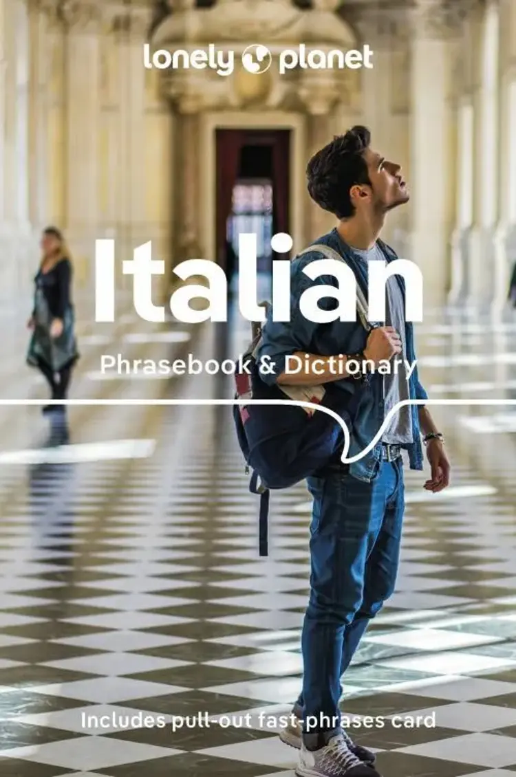 Lonely Planet Italian Phrasebook & Dictionary af Lonely Planet
