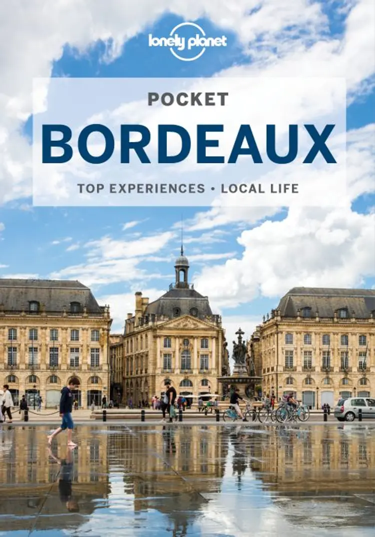 Bordeaux Pocket af Lonely Planet