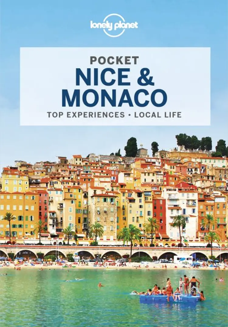 Nice & Monaco Pocket af Lonely Planet
