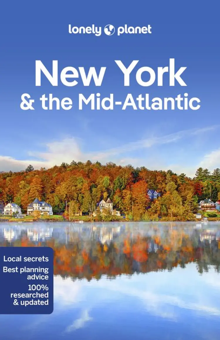 New York & the Mid-Atlantic - Lonely Planet af Lonely Planet