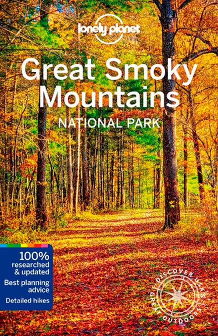 Great Smoky Mountains National Park af Lonely Planet