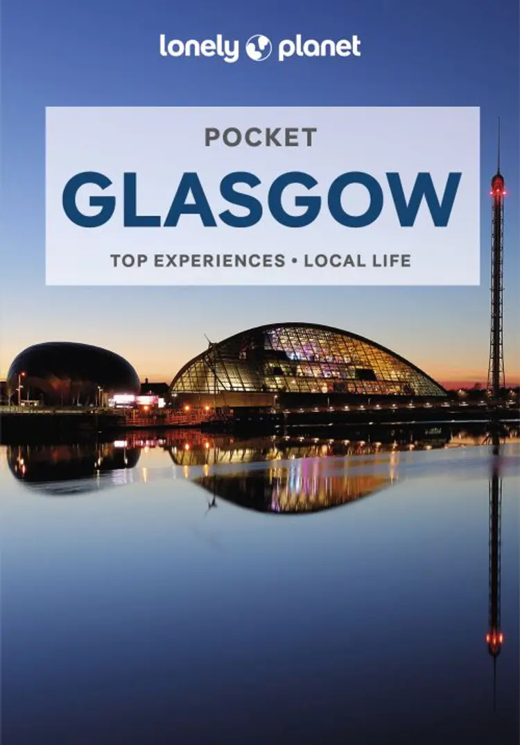 Glasgow Pocket af Lonely Planet