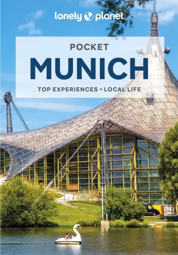 Lonely Planet Pocket Munich af Lonely Planet