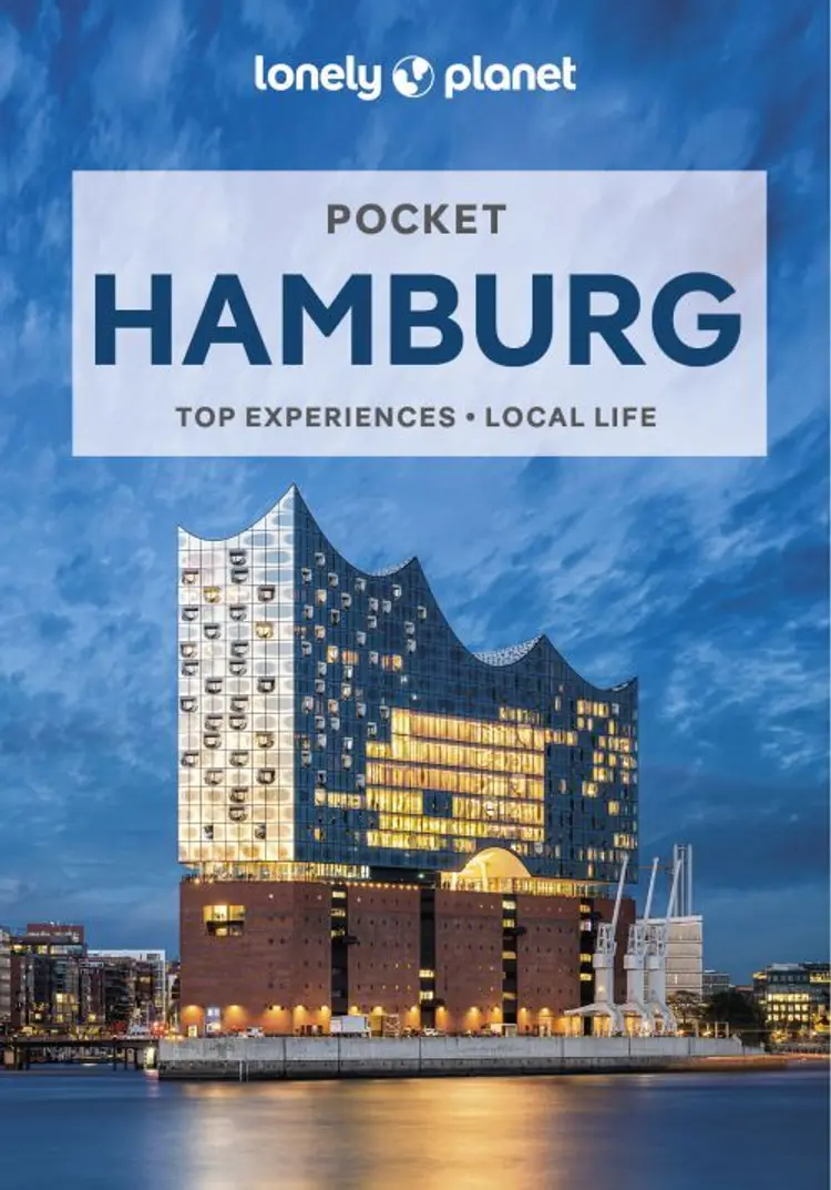 Lonely Planet Pocket Hamburg af Lonely Planet