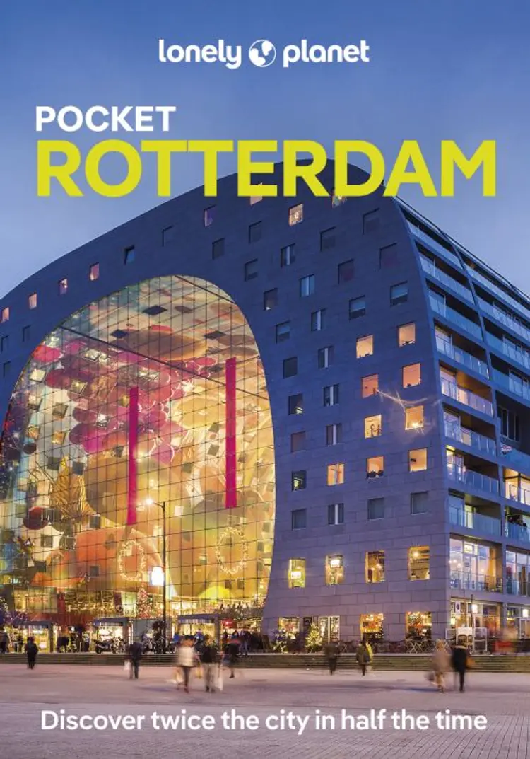 Rotterdam Pocket af Lonely Planet