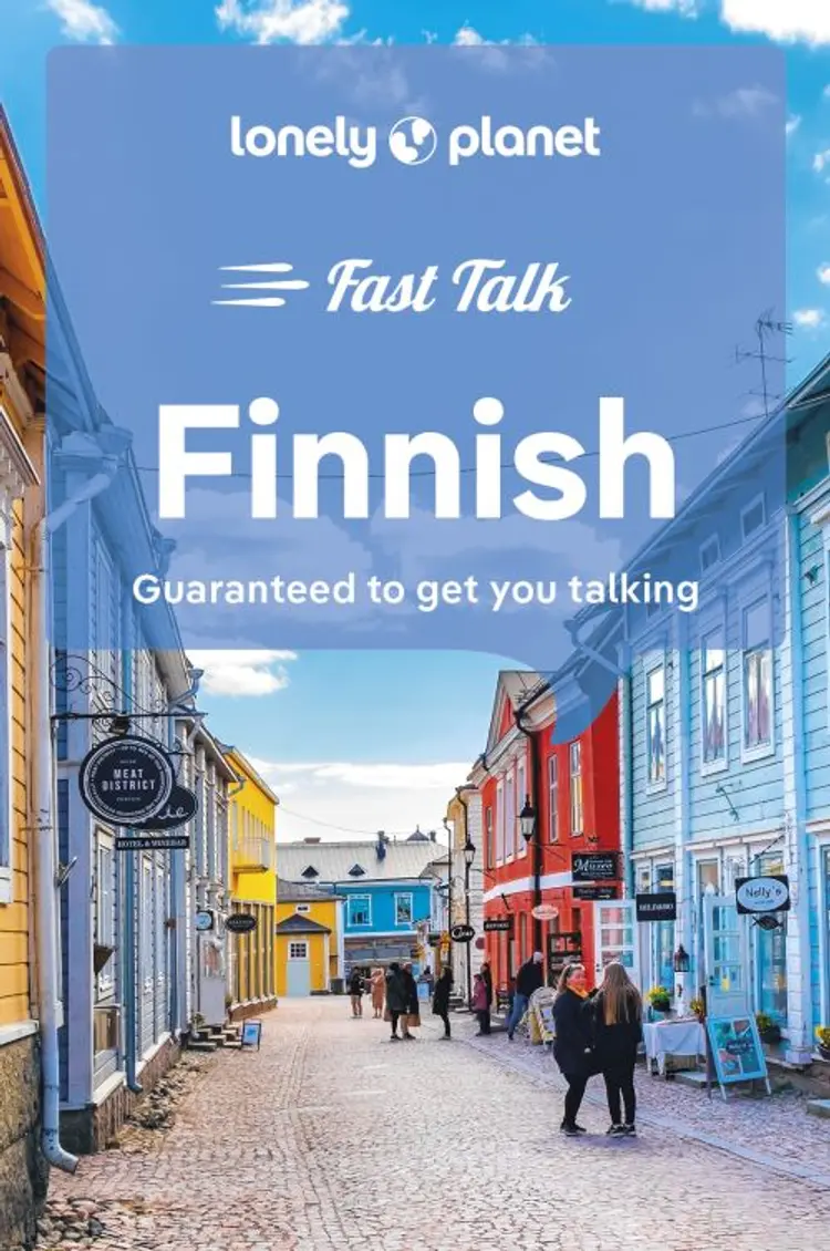 Fast Talk Finnish af Lonely Planet