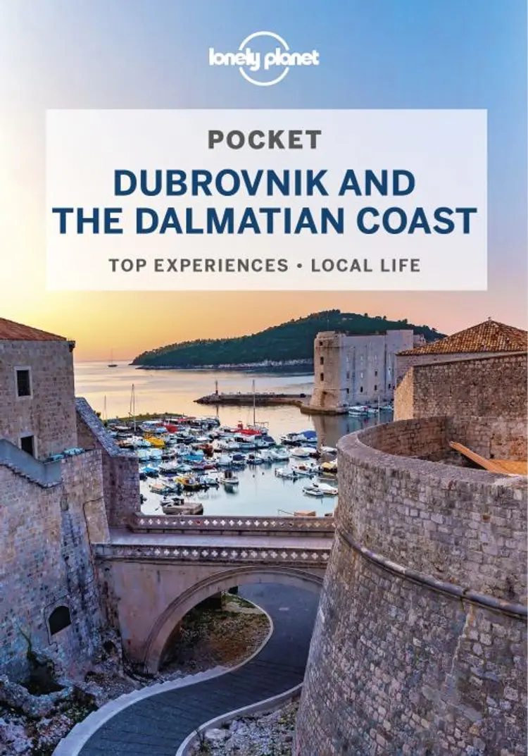 Dubrovnik & the Dalmatian Coast Pocket af Lonely Planet